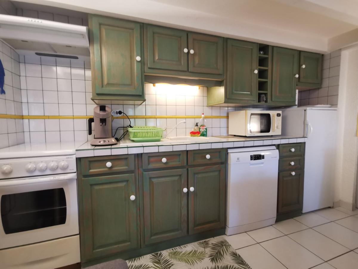 Les Lavandines -Coquette Maison De Vacances - 400 M De La Plage - Grande Terrasse - 2 Chambres - 2 Salles De Bain - Tout Confort Аржеле-сюр-Мер Екстер'єр фото